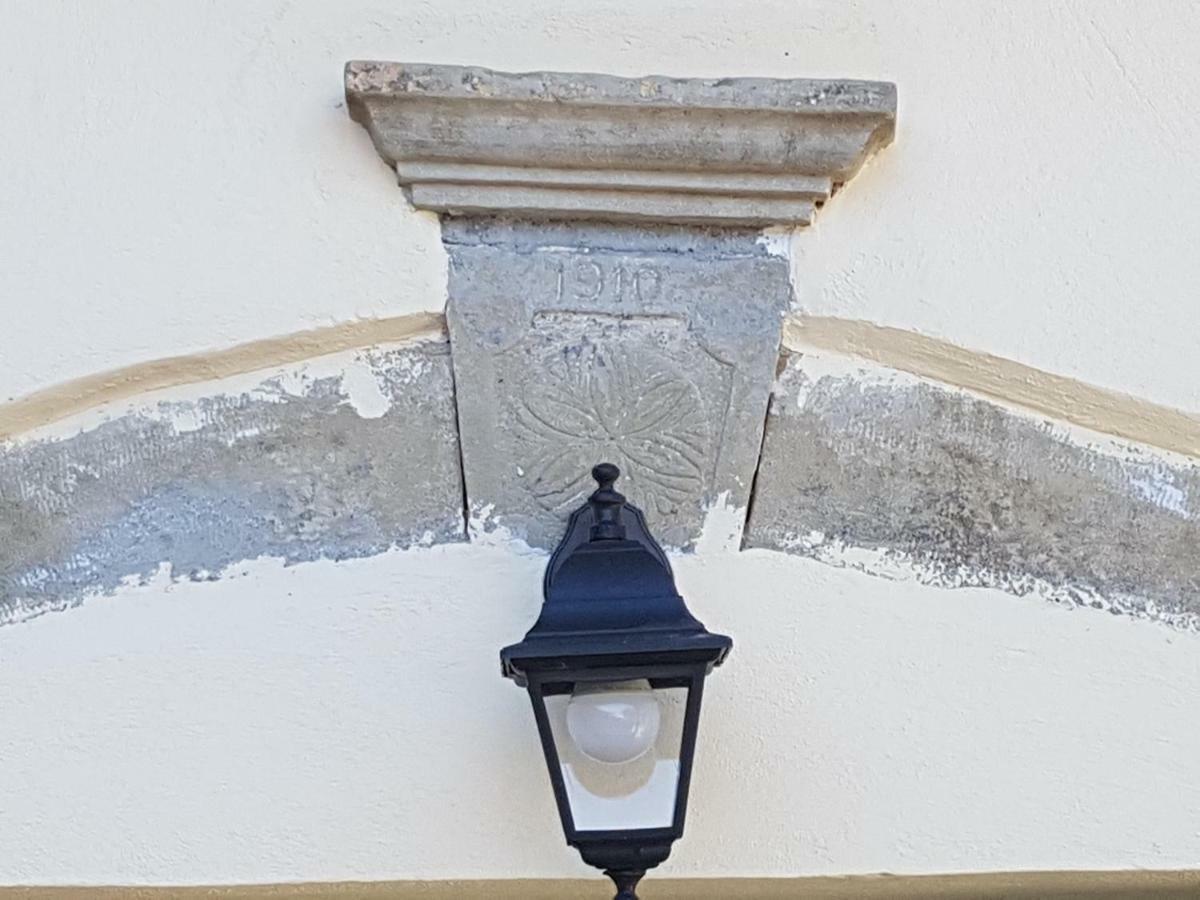 Ferienwohnung Feakas Ágios Matthaíos Exterior foto